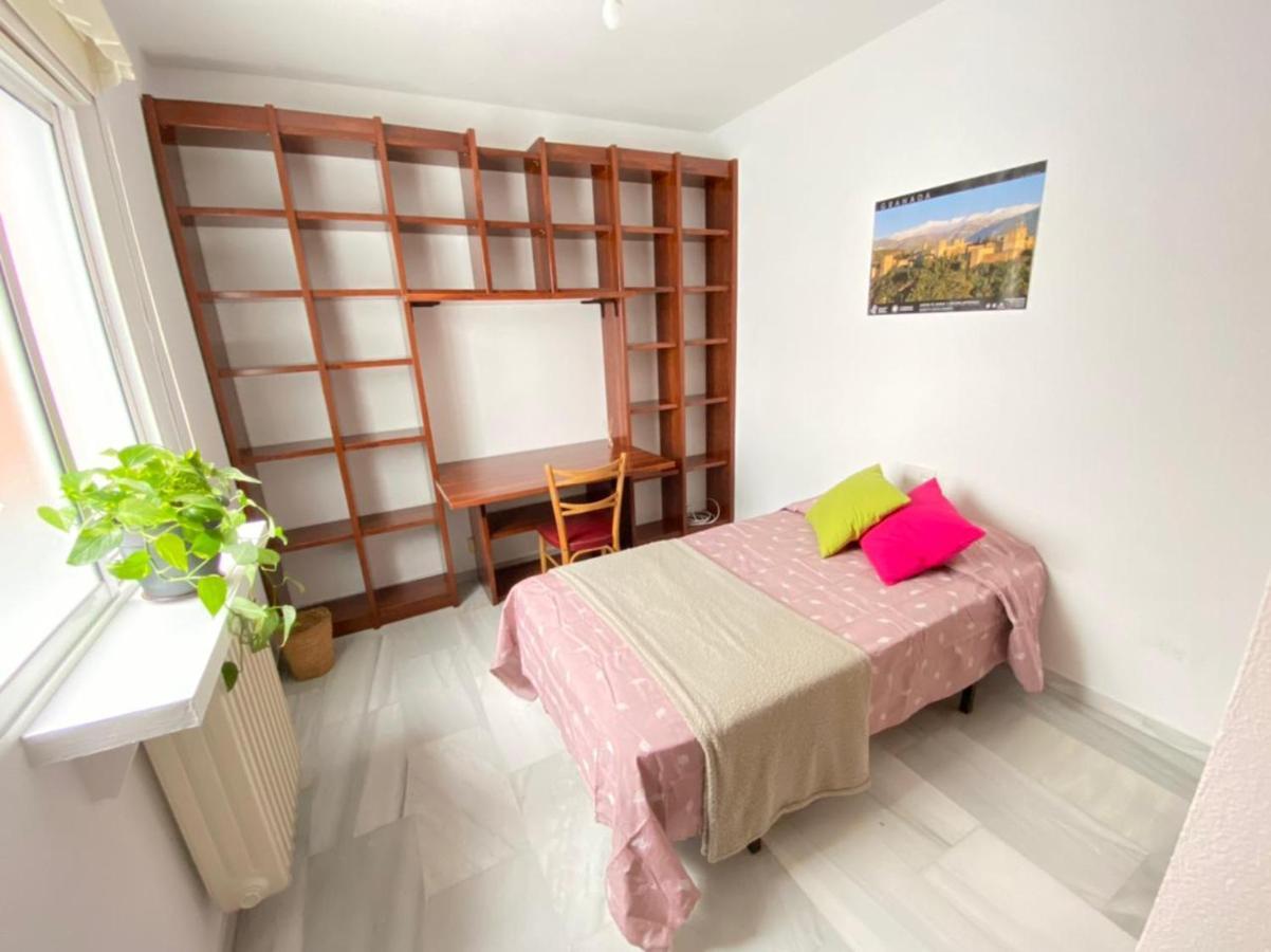 Apartament Pati Perro Grenada Zewnętrze zdjęcie